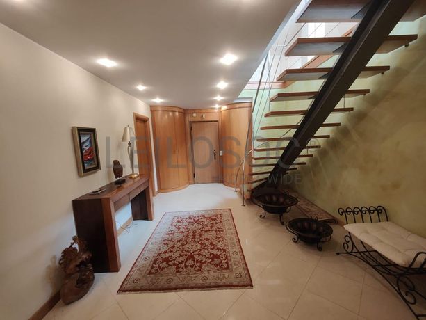 Penthouse T4 Duplex · Ericeira