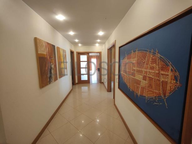 Penthouse T4 Duplex · Ericeira