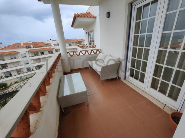 Penthouse T4 Duplex · Ericeira