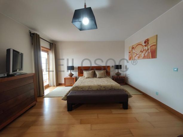 Penthouse T4 Duplex · Ericeira