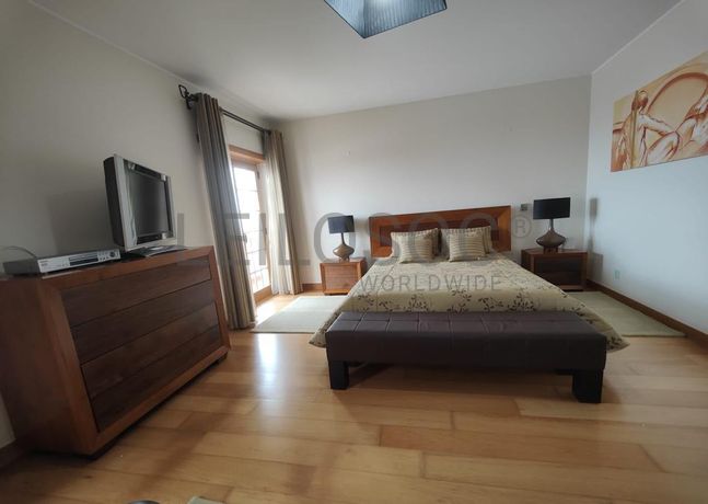 Penthouse T4 Duplex · Ericeira