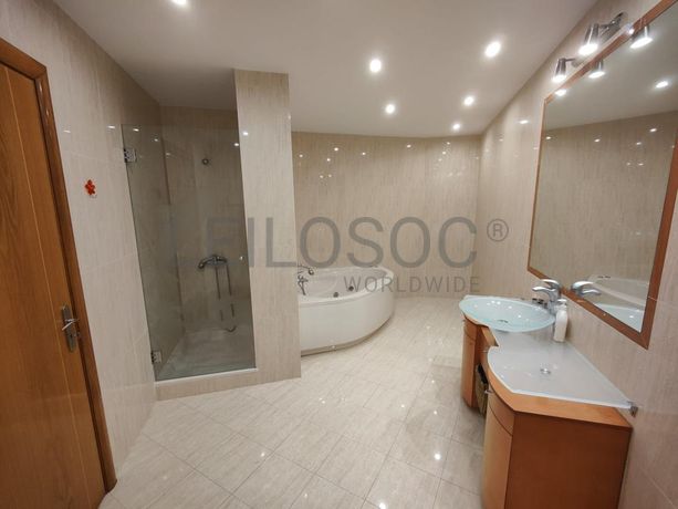 Penthouse T4 Duplex · Ericeira