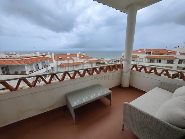 Penthouse T4 Duplex · Ericeira