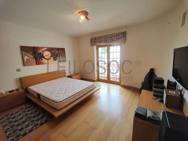 Penthouse T4 Duplex · Ericeira