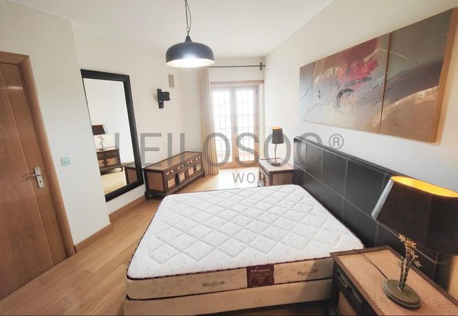 Penthouse T4 Duplex · Ericeira