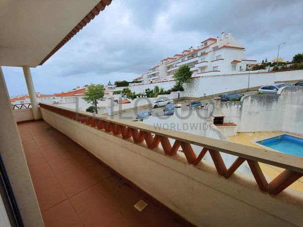 Penthouse T4 Duplex · Ericeira
