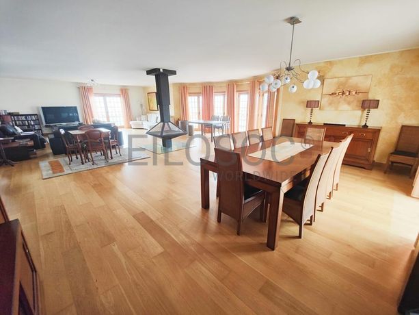 Penthouse T4 Duplex · Ericeira