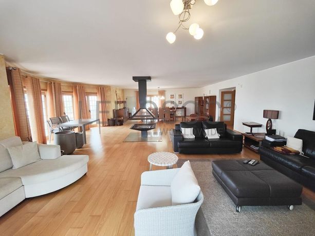 Penthouse T4 Duplex · Ericeira