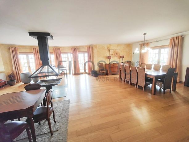 Penthouse T4 Duplex · Ericeira