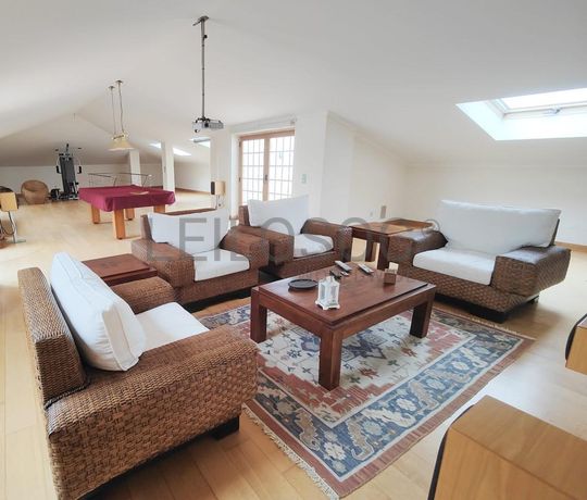 Penthouse T4 Duplex · Ericeira