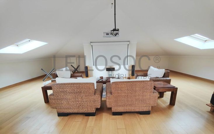 Penthouse T4 Duplex · Ericeira