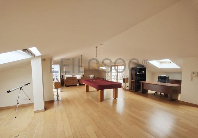 Penthouse T4 Duplex · Ericeira