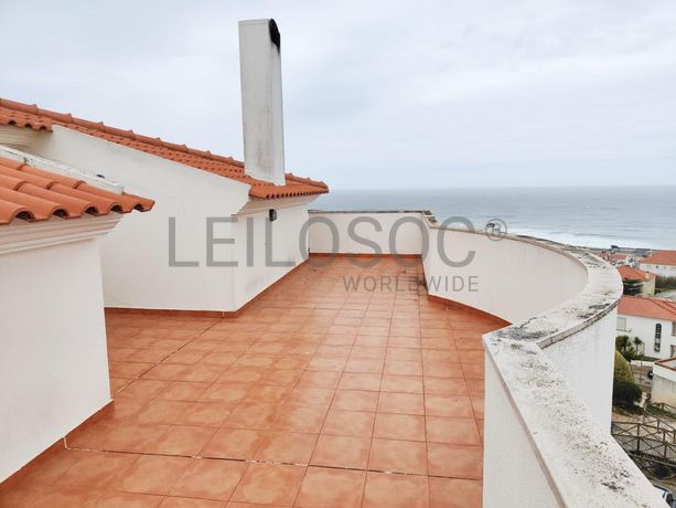 Penthouse T4 Duplex · Ericeira