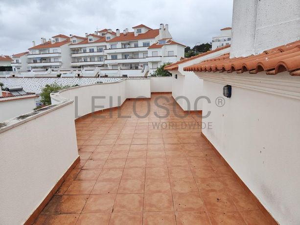 Penthouse T4 Duplex · Ericeira