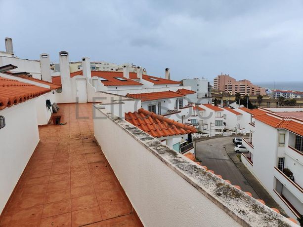 Penthouse T4 Duplex · Ericeira
