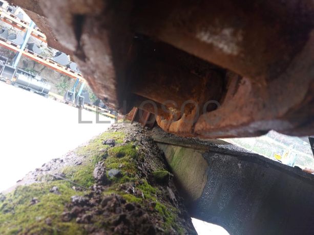 Escavadora Rastos Volvo EC 340