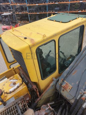 Escavadora Rastos Volvo EC 340