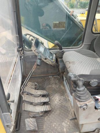 Escavadora Rastos Volvo EC 340