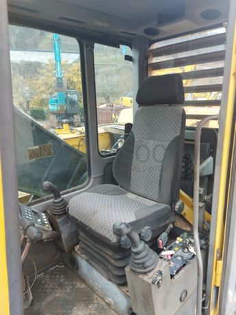 Escavadora Rastos Volvo EC 340