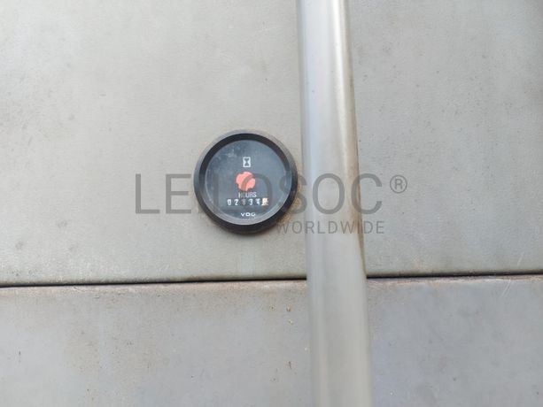 Escavadora Rastos Volvo EC 340