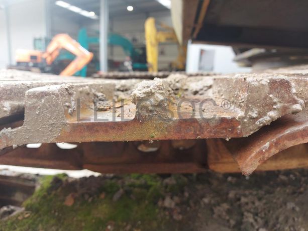 Escavadora Rastos Volvo EC 340