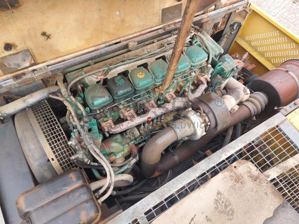 Escavadora Rastos Volvo EC 340