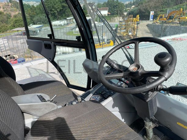 Varredora Hako Citymaster 2000