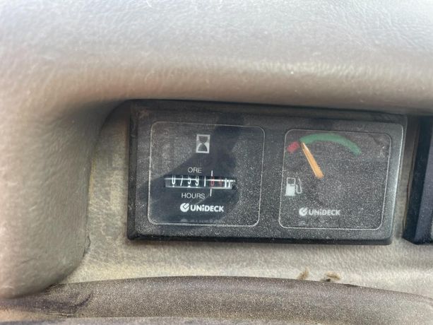 Empilhador Telescópico Rotativo Manitou MRT 1635