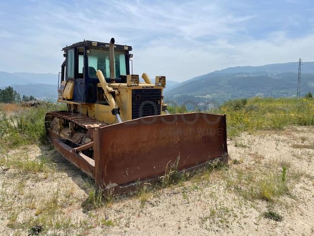Bulldozer Komatsu D60E-6