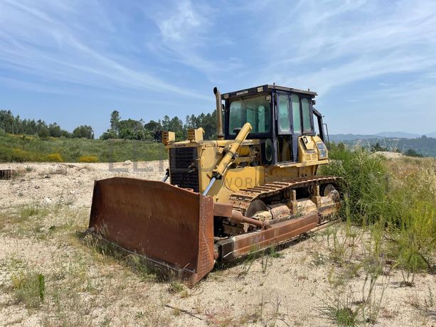 Bulldozer Komatsu D60E-6