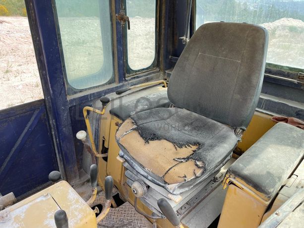 Bulldozer Komatsu D60E-6