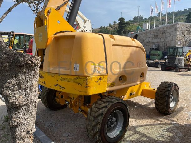 Plataforma Elevatória JLG 460 SJ