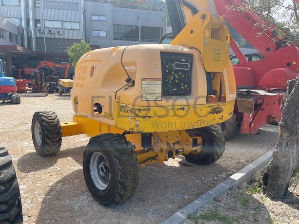 Plataforma Elevatória JLG 460 SJ