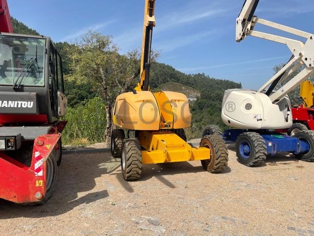 Plataforma Elevatória JLG 460 SJ