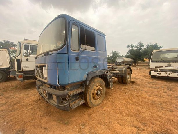 Camião MAN · Belas