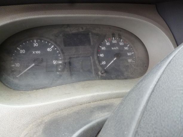 RENAULT MASTER DCI 120