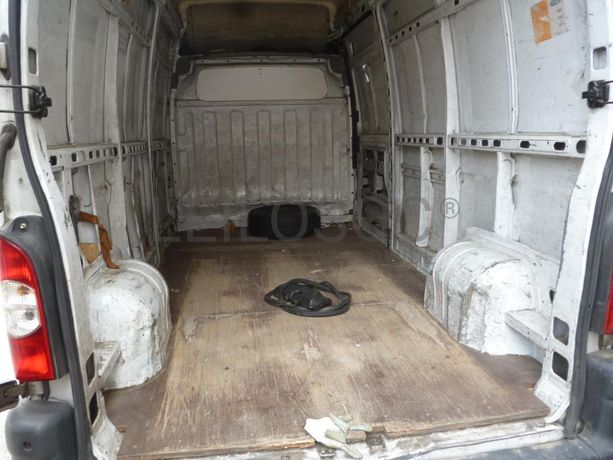 RENAULT MASTER DCI 120