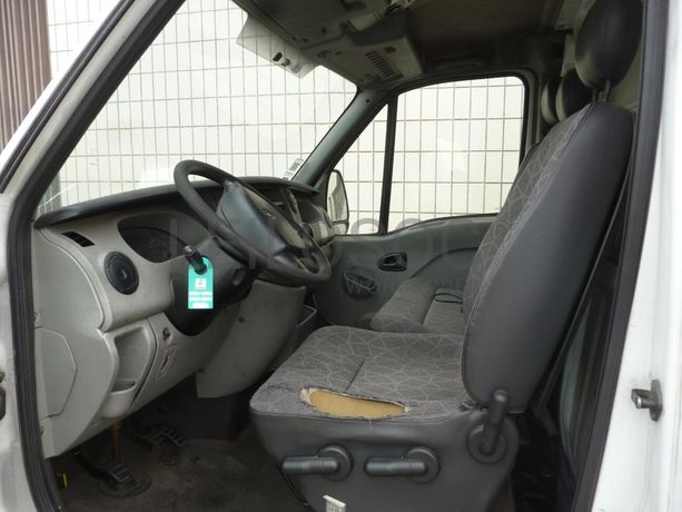 RENAULT MASTER DCI 120