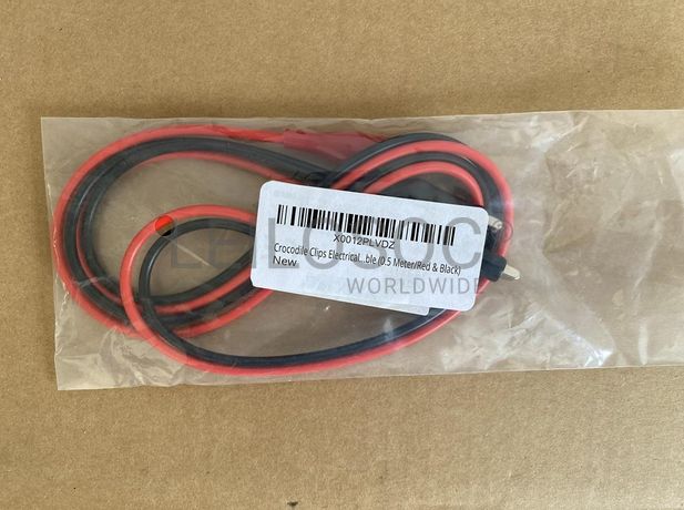 Cabo Elétrico Clipes