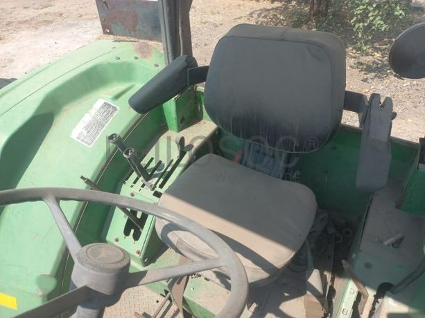 Tractor John Deere ·