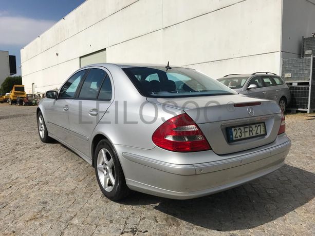 Mercedes-Benz E320 CDI