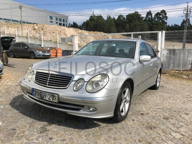 Mercedes-Benz E320 CDI