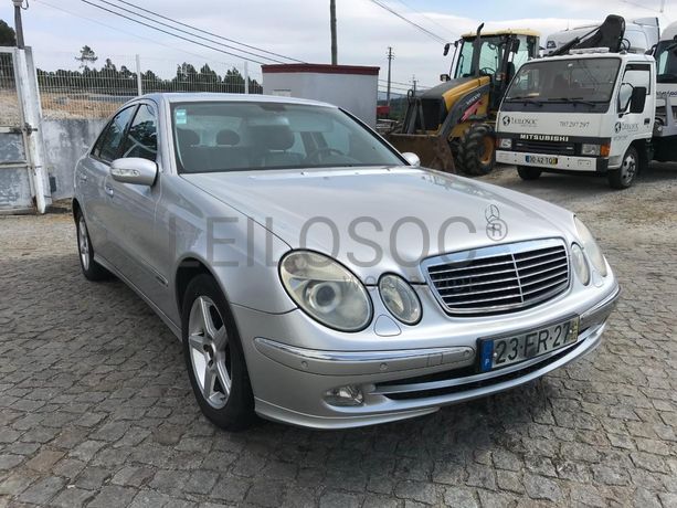 Mercedes-Benz E320 CDI