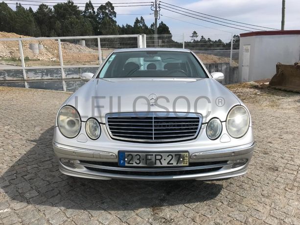 Mercedes-Benz E320 CDI