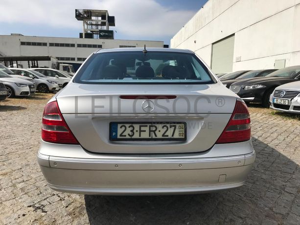 Mercedes-Benz E320 CDI
