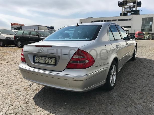 Mercedes-Benz E320 CDI