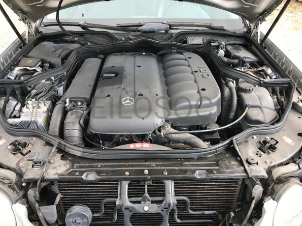 Mercedes-Benz E320 CDI