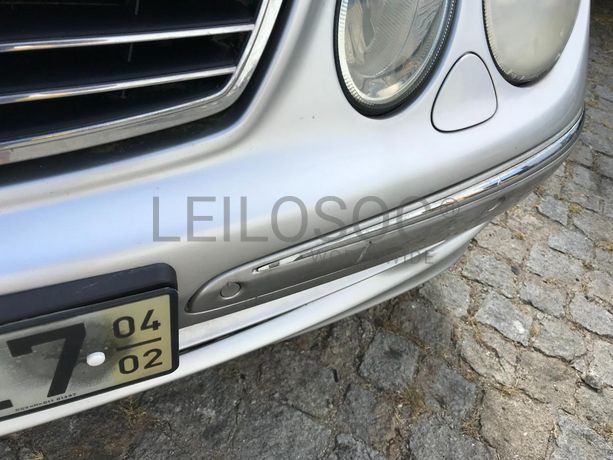 Mercedes-Benz E320 CDI