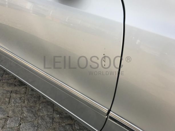 Mercedes-Benz E320 CDI