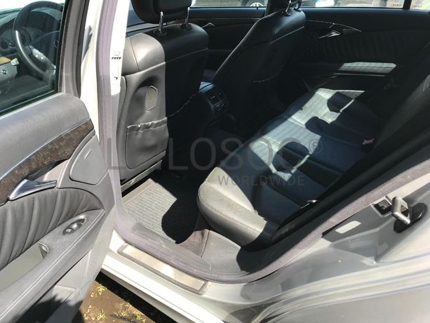 Mercedes-Benz E320 CDI